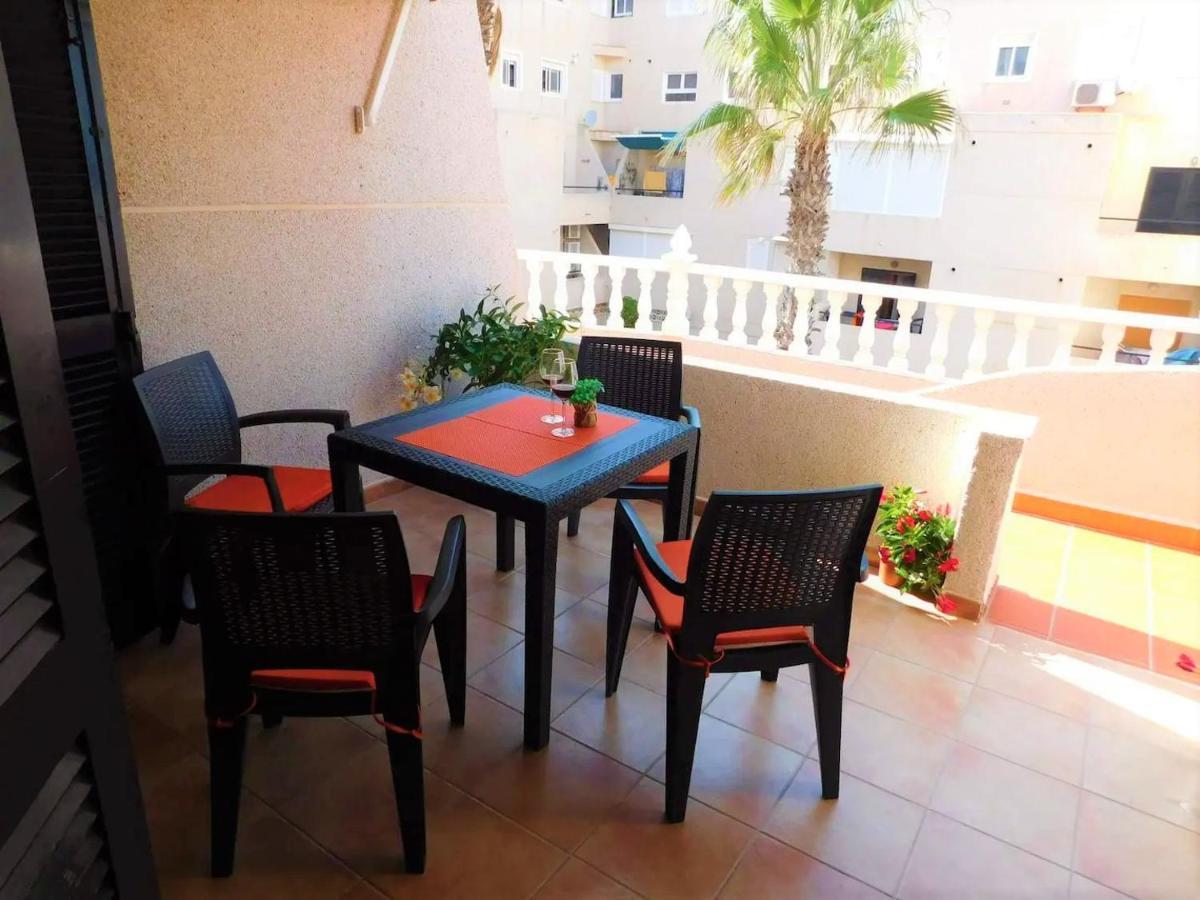 Tropical Playa Z Widokiem Na Morze, 400 M Do Plazy La Mata Beach ตอร์เรเวียคา ภายนอก รูปภาพ