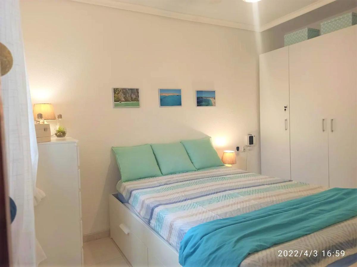 Tropical Playa Z Widokiem Na Morze, 400 M Do Plazy La Mata Beach ตอร์เรเวียคา ภายนอก รูปภาพ